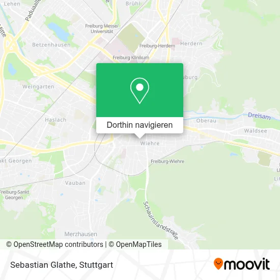 Sebastian Glathe Karte