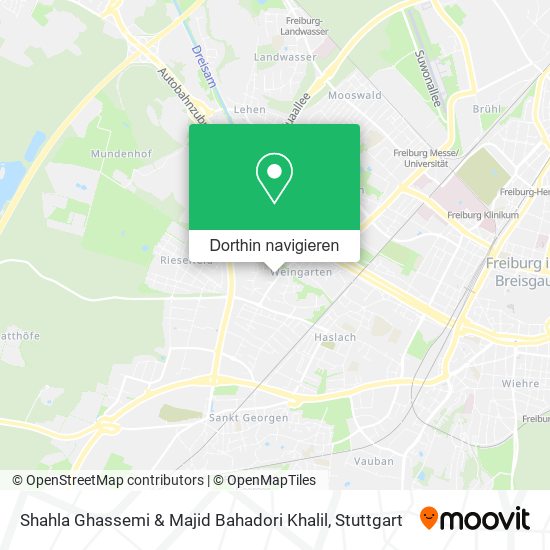 Shahla Ghassemi & Majid Bahadori Khalil Karte