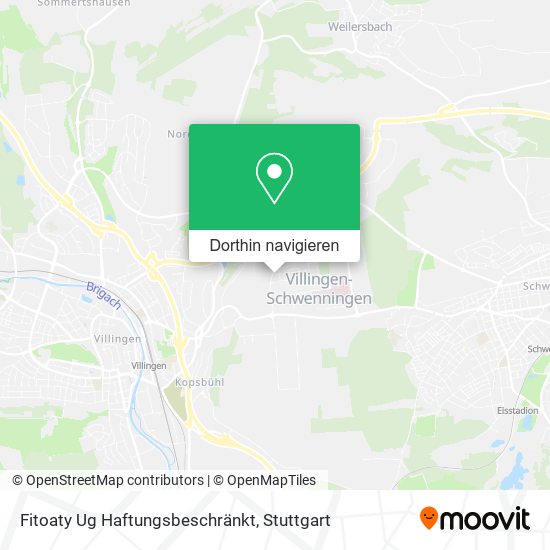 Fitoaty Ug Haftungsbeschränkt Karte