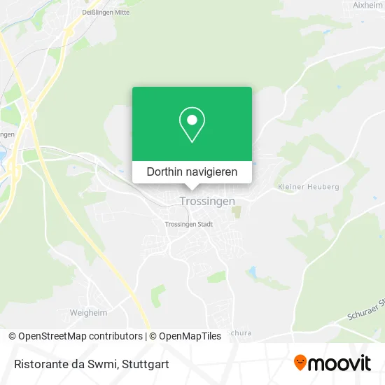 Ristorante da Swmi Karte