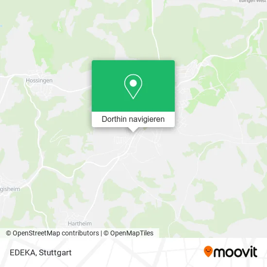 EDEKA Karte