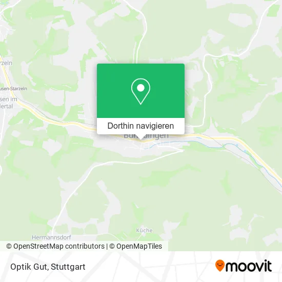 Optik Gut Karte