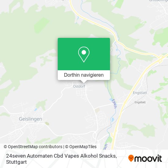 24seven Automaten Cbd Vapes Alkohol Snacks Karte