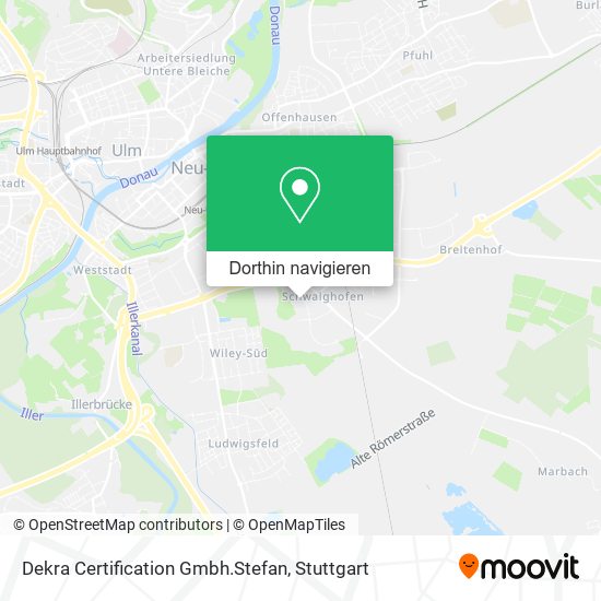 Dekra Certification Gmbh.Stefan Karte