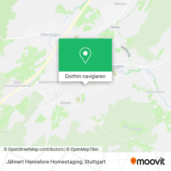 Jähnert Hannelore Homestaging Karte