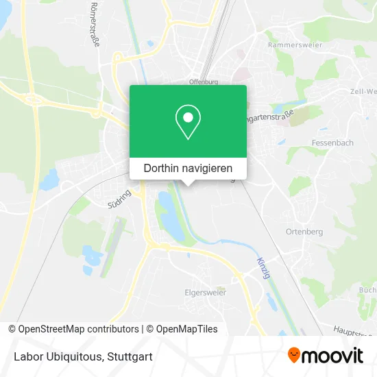 Labor Ubiquitous Karte