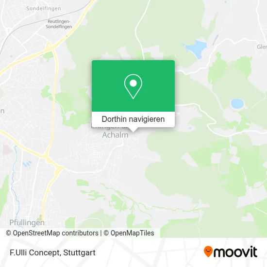 F.Ulli Concept Karte