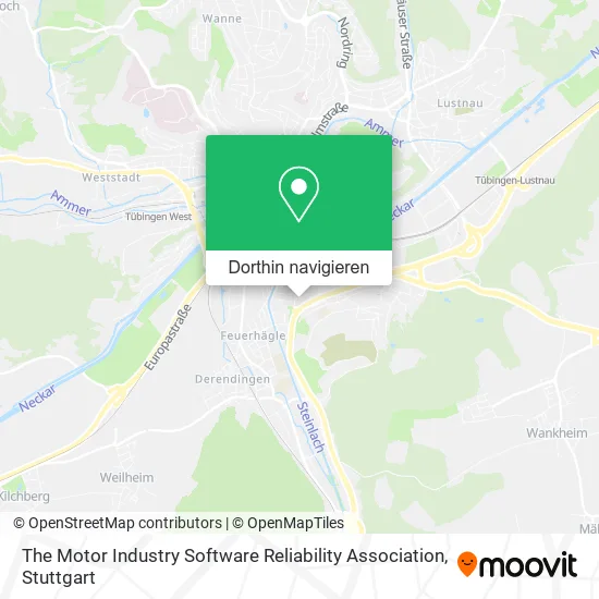 The Motor Industry Software Reliability Association Karte