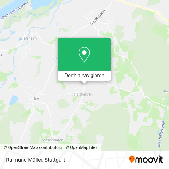 Raimund Müller Karte