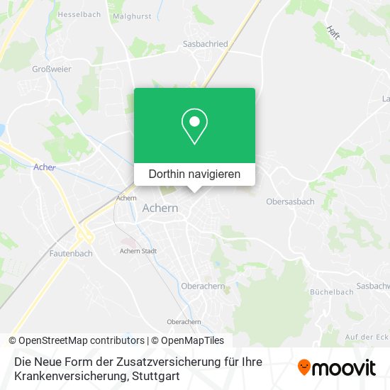 Die Neue Form der Zusatzversicherung für Ihre Krankenversicherung Karte