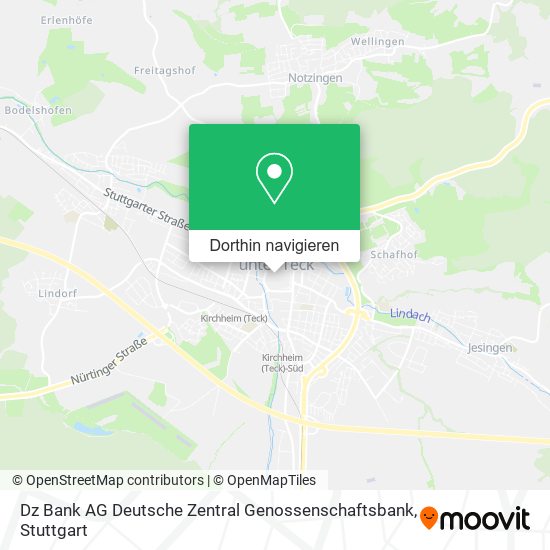 Dz Bank AG Deutsche Zentral Genossenschaftsbank Karte