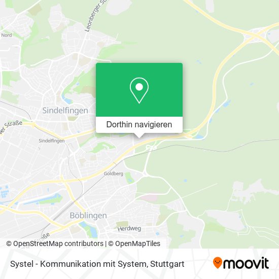 Systel - Kommunikation mit System Karte