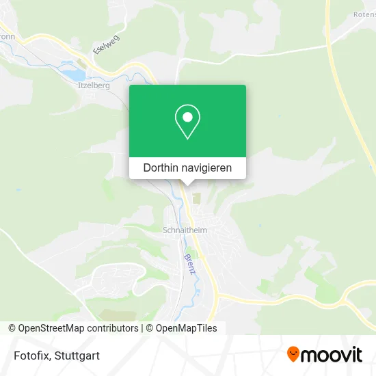 Fotofix Karte