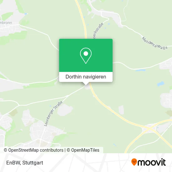EnBW Karte