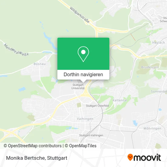 Monika Bertsche Karte