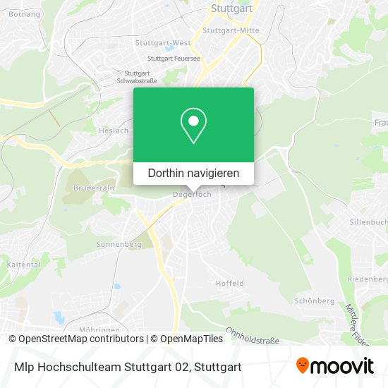 Mlp Hochschulteam Stuttgart 02 Karte