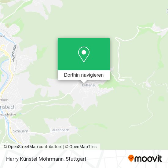 Harry Künstel Möhrmann Karte