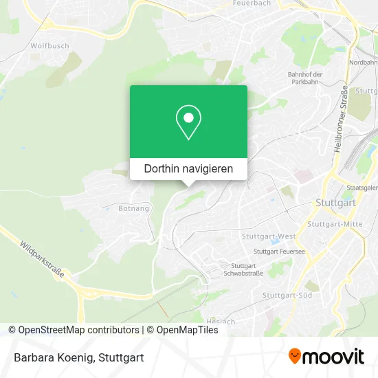 Barbara Koenig Karte