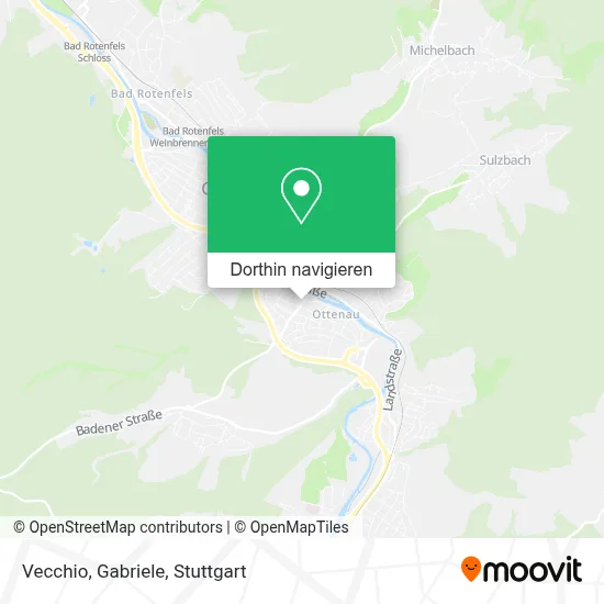 Vecchio, Gabriele Karte