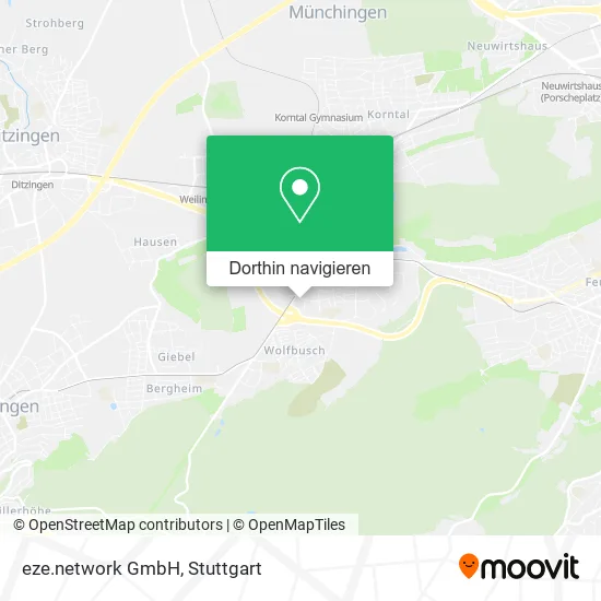 eze.network GmbH Karte