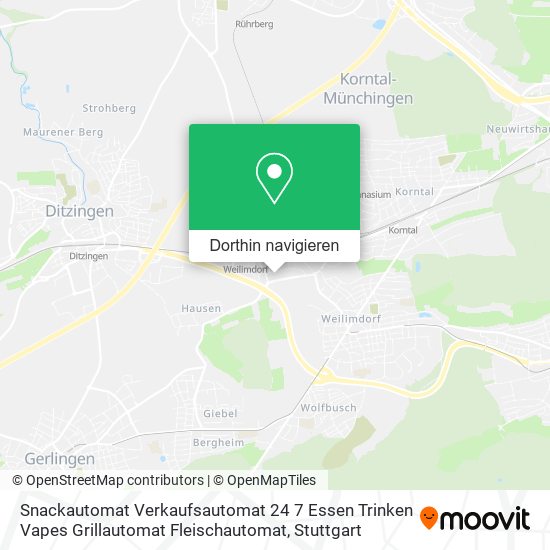 Snackautomat Verkaufsautomat 24 7 Essen Trinken Vapes Grillautomat Fleischautomat Karte