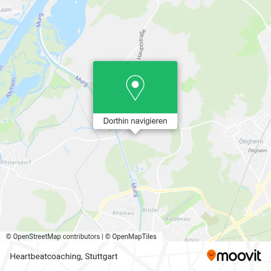 Heartbeatcoaching Karte