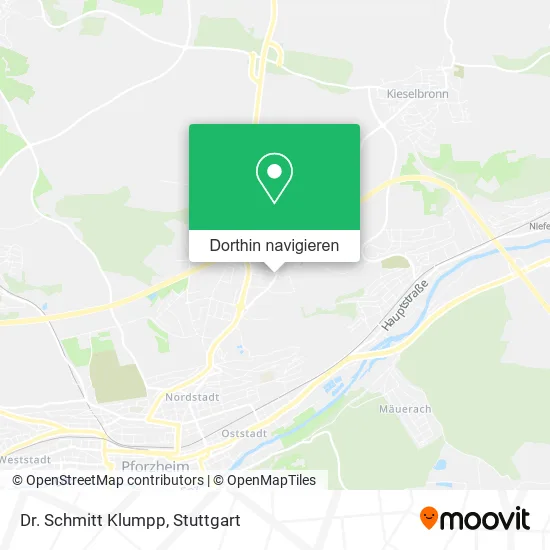 Dr. Schmitt Klumpp Karte