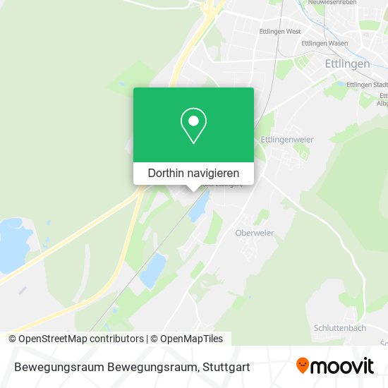 Bewegungsraum Bewegungsraum Karte