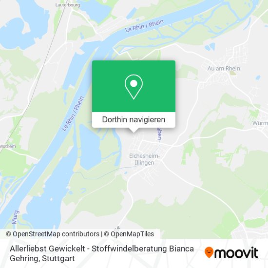 Allerliebst Gewickelt - Stoffwindelberatung Bianca Gehring Karte