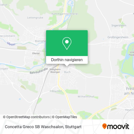 Concetta Greco SB Waschsalon Karte