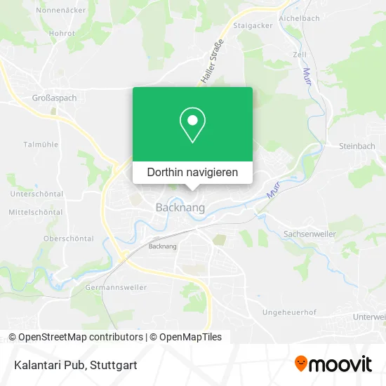 Kalantari Pub Karte