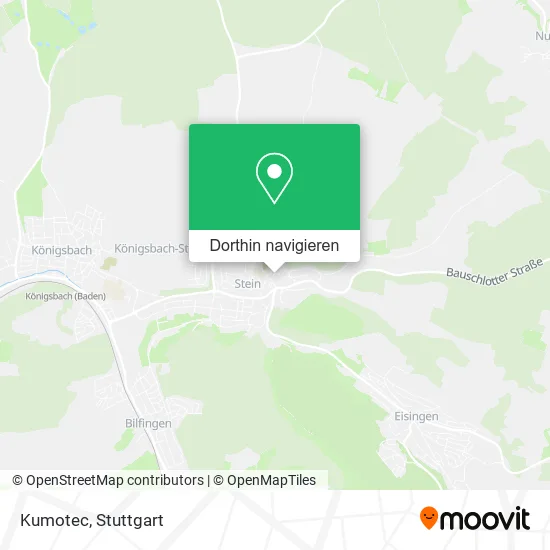 Kumotec Karte