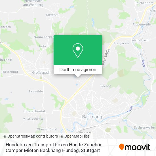 Hundeboxen Transportboxen Hunde Zubehör Camper Mieten Backnang Hundeg Karte