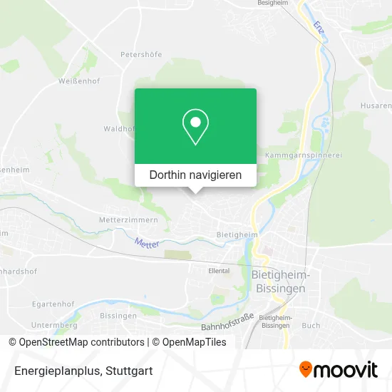 Energieplanplus Karte