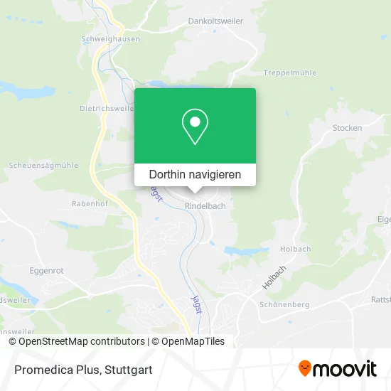 Promedica Plus Karte