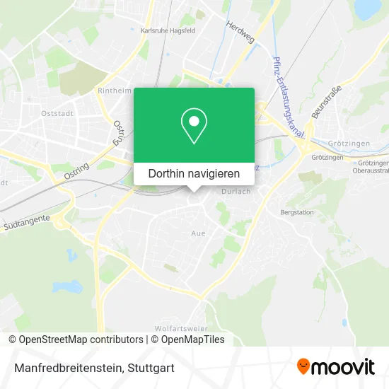 Manfredbreitenstein Karte