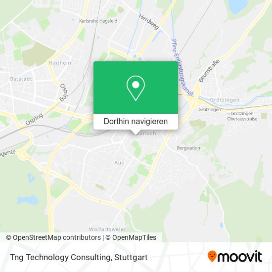 Tng Technology Consulting Karte