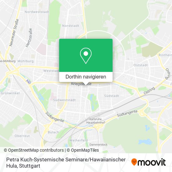 Petra Kuch-Systemische Seminare / Hawaiianischer Hula Karte