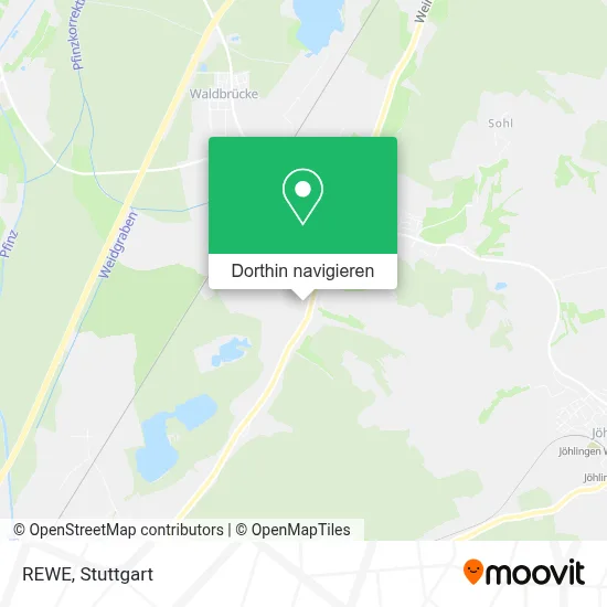 REWE Karte