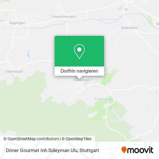 Döner Gourmet Inh.Süleyman Ulu Karte