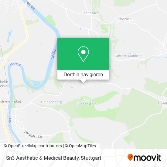 Sn3 Aesthetic & Medical Beauty Karte