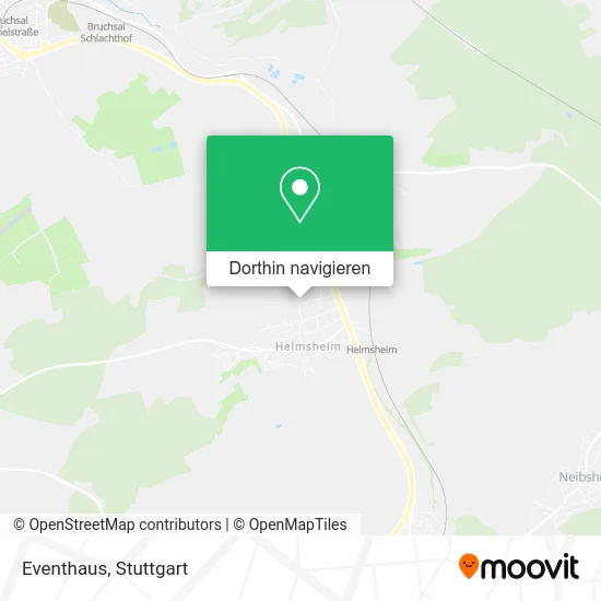 Eventhaus Karte