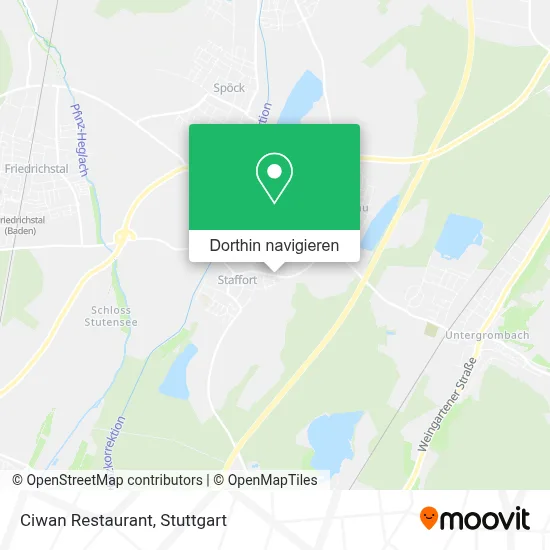 Ciwan Restaurant Karte