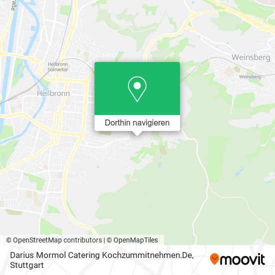 Darius Mormol Catering Kochzummitnehmen.De Karte