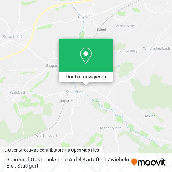 Schrempf Obst Tankstelle Apfel Kartoffeln Zwiebeln Eier Karte