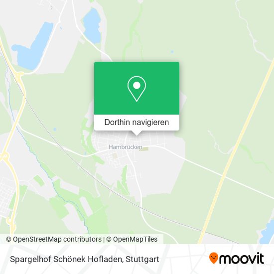 Spargelhof Schönek Hofladen Karte