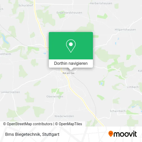 Bms Biegetechnik Karte