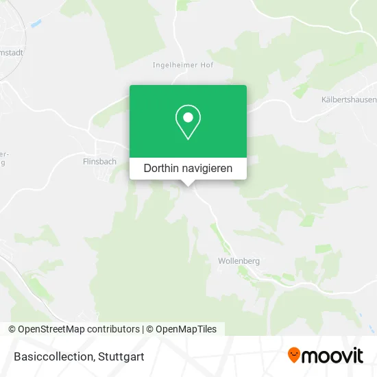 Basiccollection Karte