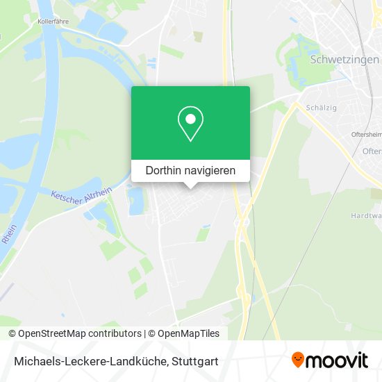 Michaels-Leckere-Landküche Karte