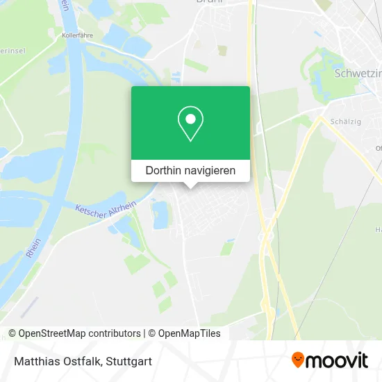 Matthias Ostfalk Karte